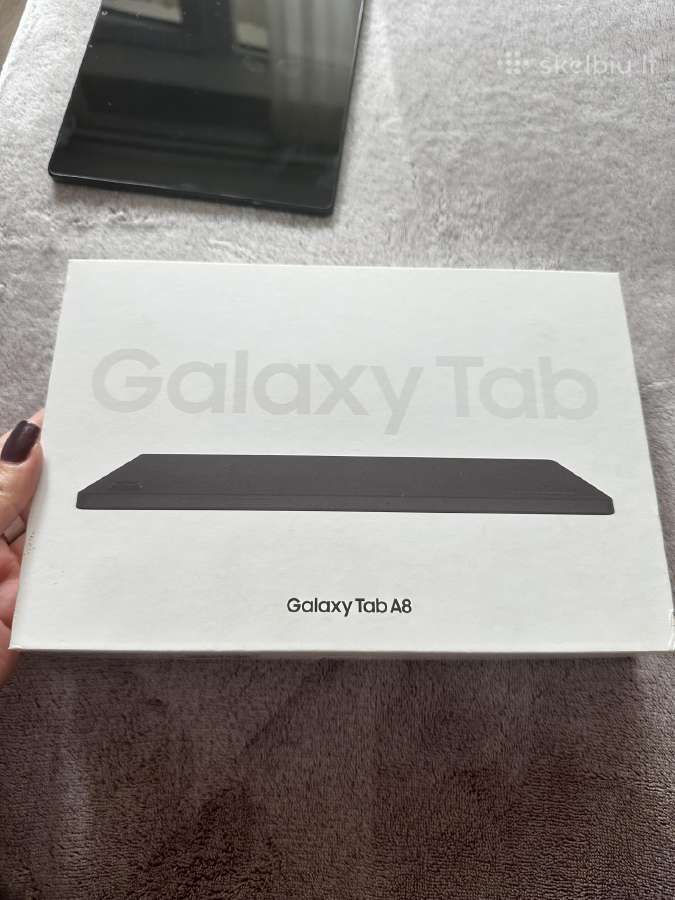 Samsung Galaxy Tab A8 - nuotraukos Nr. 2