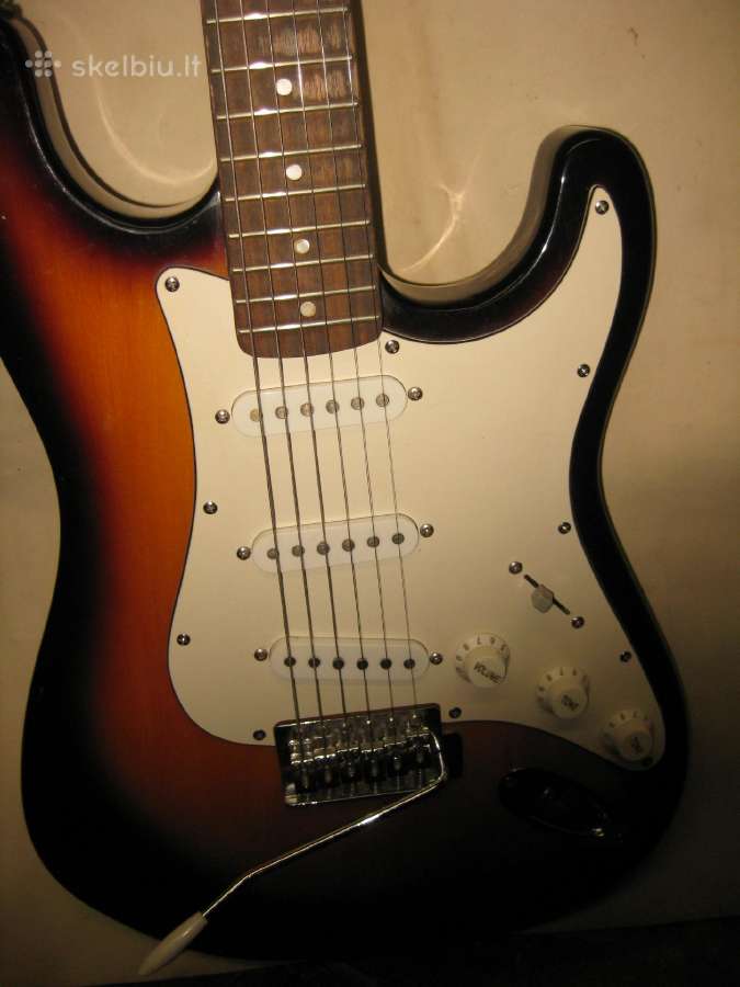 El, Gitara - nuotraukos Nr. 2