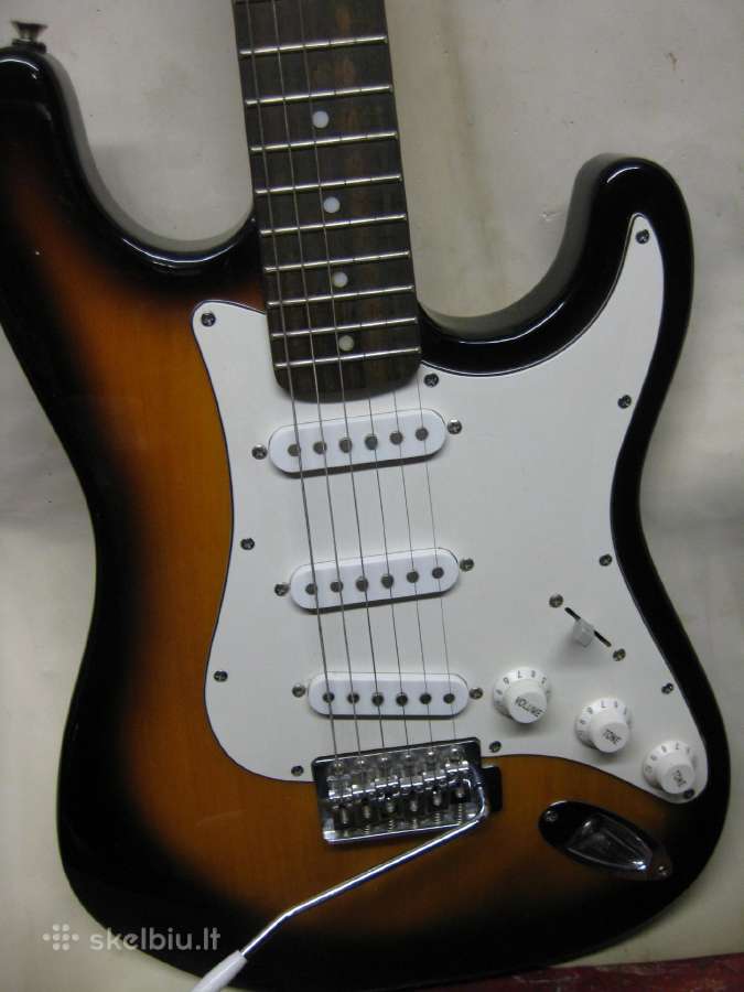El, Gitara - nuotraukos Nr. 3