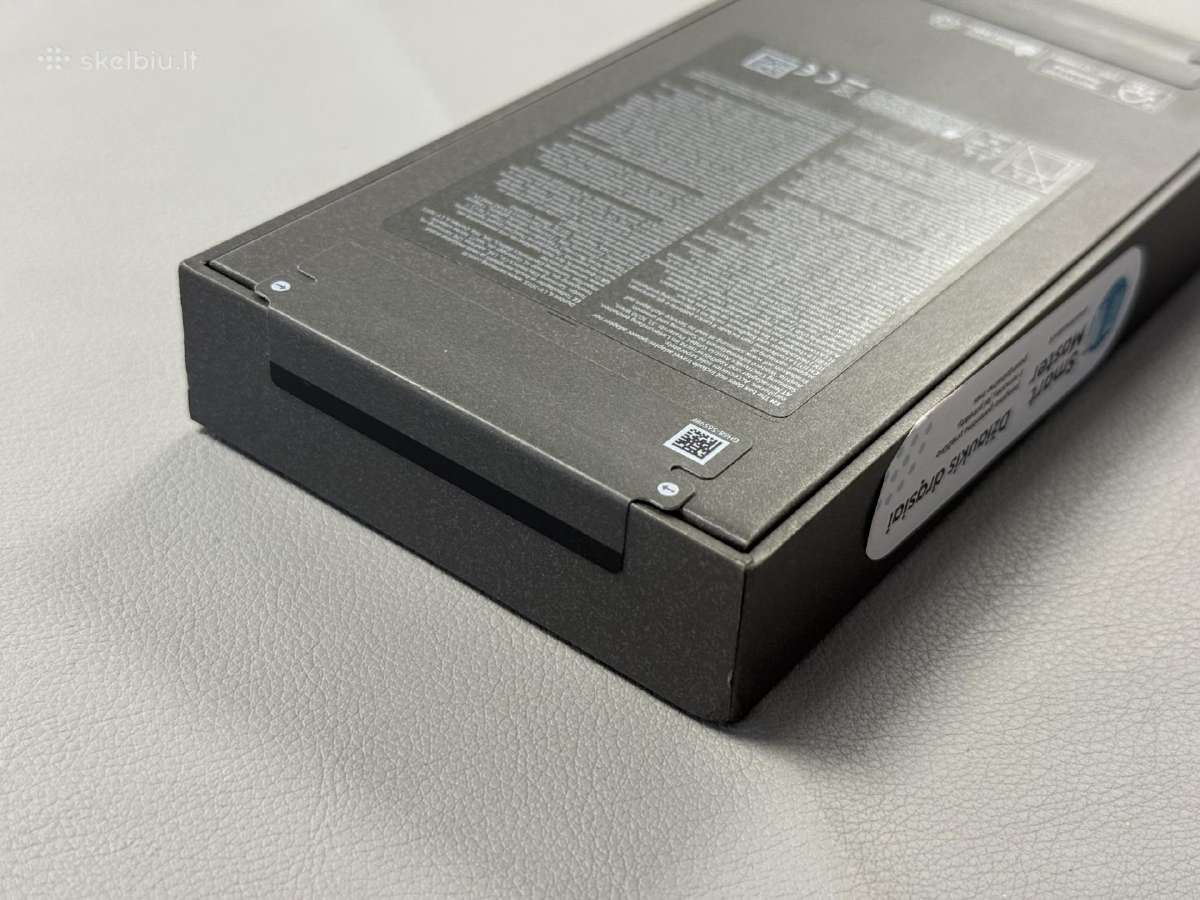 S26 Ultra 512gb užpakuotas su 24mėn garantija - nuotraukos Nr. 6