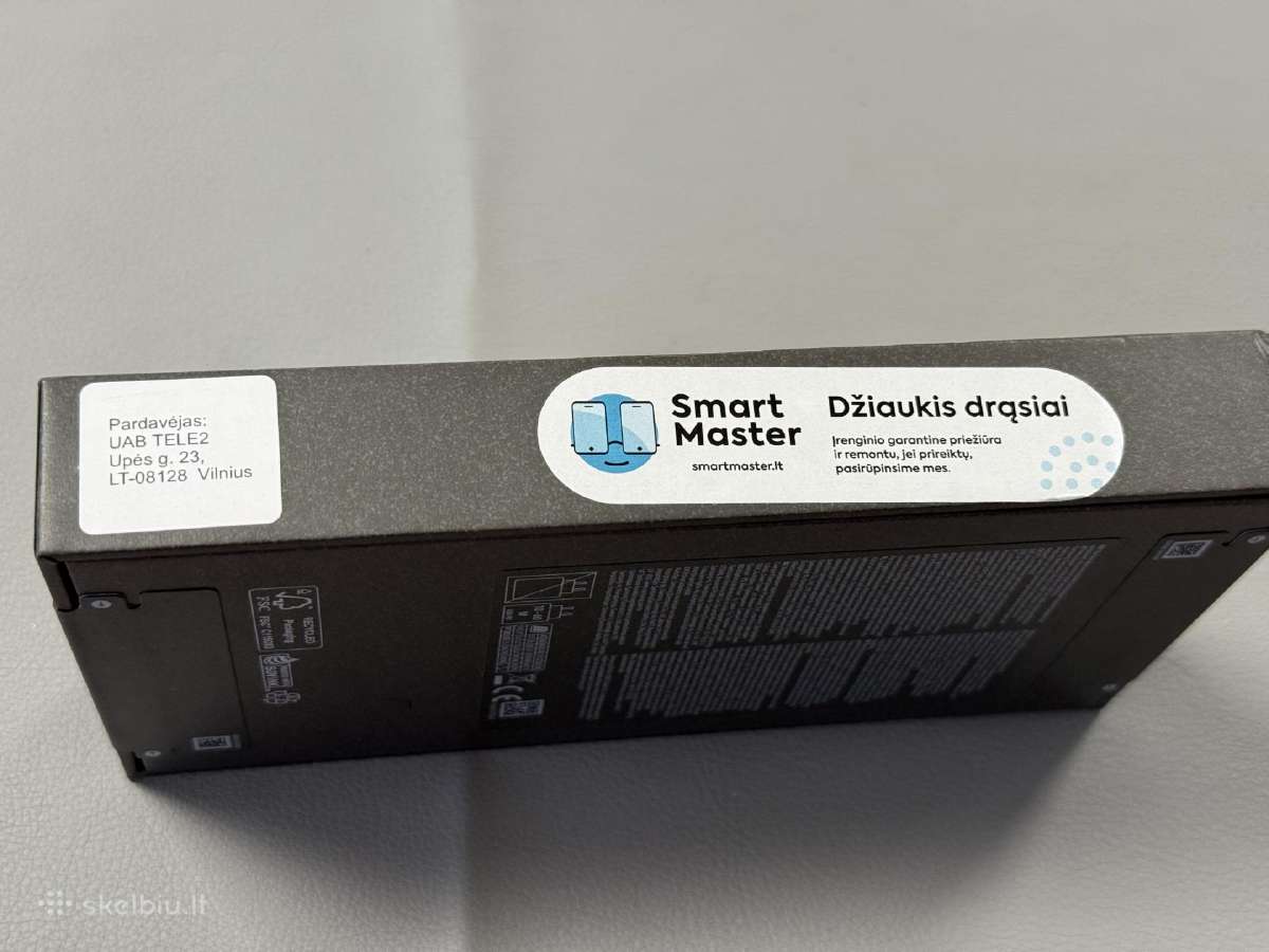 S26 Ultra 512gb užpakuotas su 24mėn garantija - nuotraukos Nr. 7