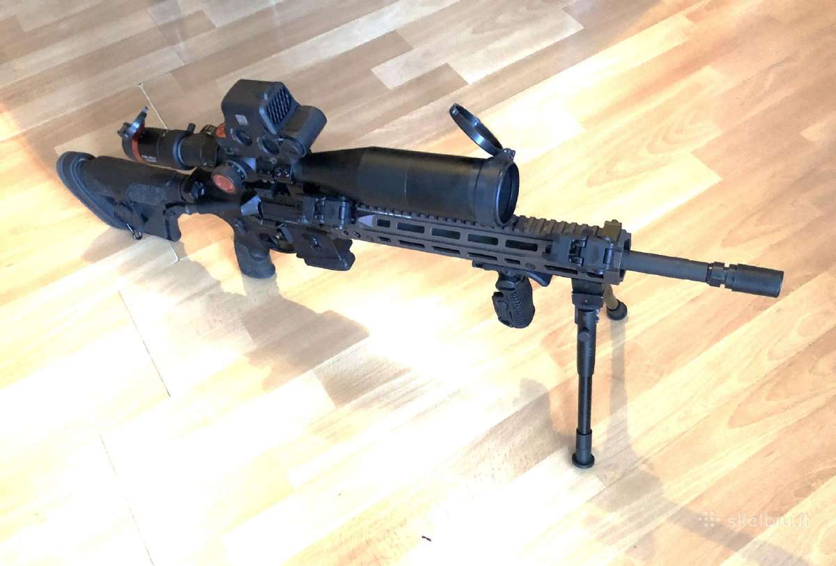 Daniel Defense Karabinas Dd4 RIII 16" 5.56x45 - nuotraukos Nr. 12