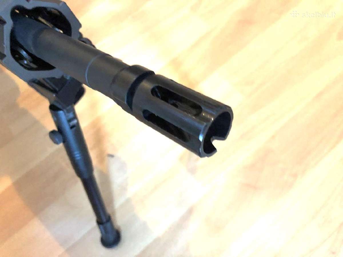 Daniel Defense Karabinas Dd4 RIII 16" 5.56x45 - nuotraukos Nr. 13