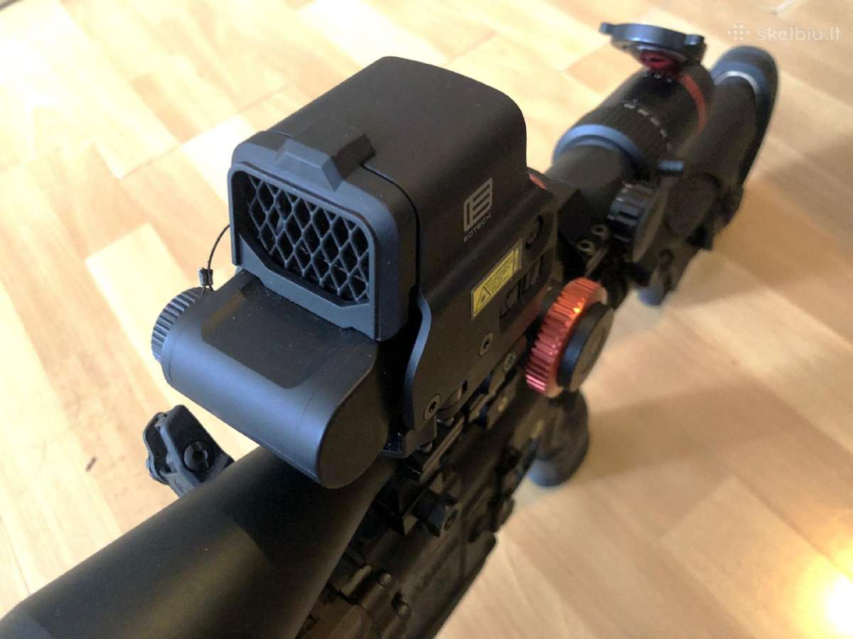 Daniel Defense Karabinas Dd4 RIII 16" 5.56x45 - nuotraukos Nr. 15