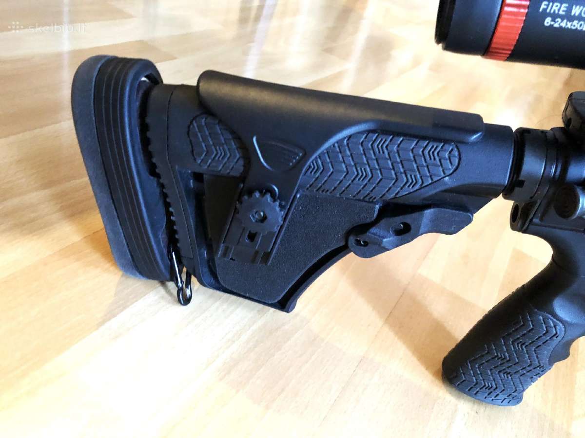 Daniel Defense Karabinas Dd4 RIII 16" 5.56x45 - nuotraukos Nr. 22