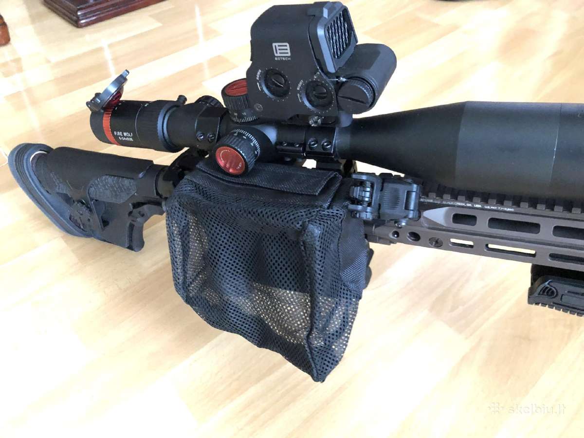 Daniel Defense Karabinas Dd4 RIII 16" 5.56x45 - nuotraukos Nr. 23