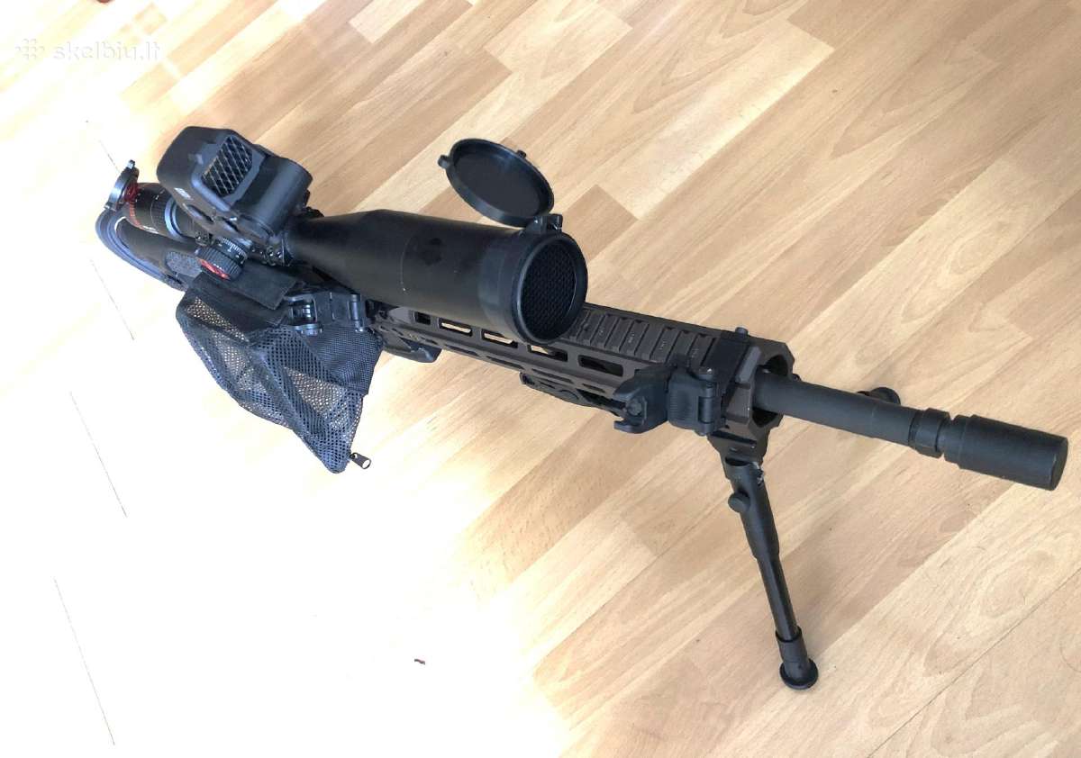 Daniel Defense Karabinas Dd4 RIII 16" 5.56x45 - nuotraukos Nr. 24