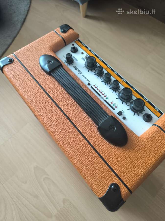 Gitaros garso stipintuvas Orange crush 20rt - nuotraukos Nr. 3