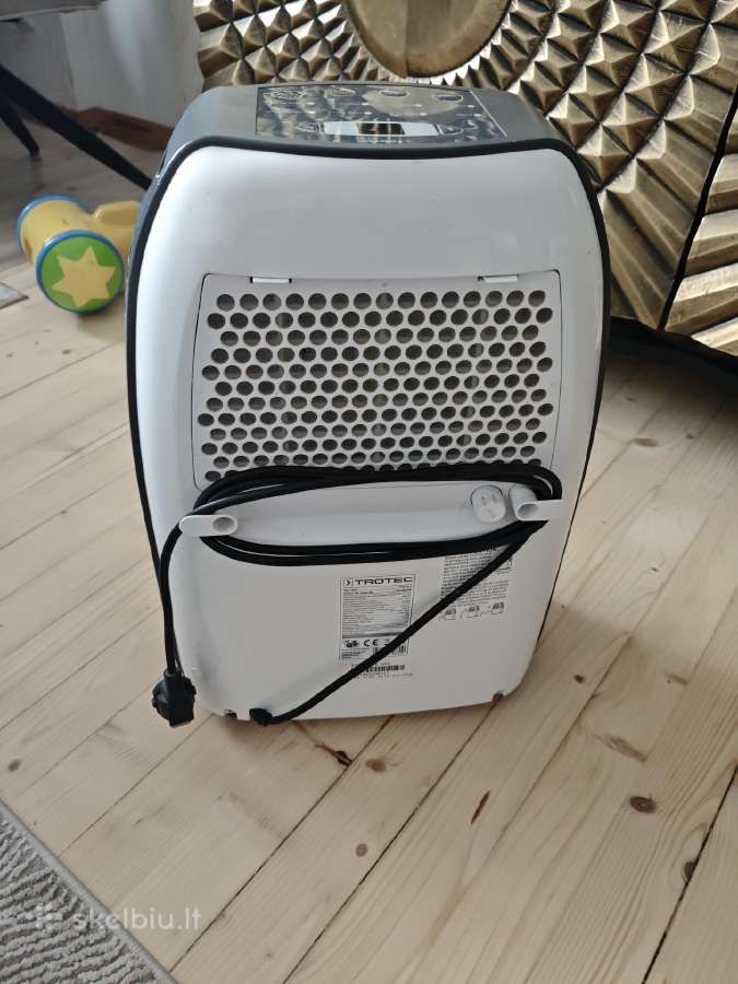 Trotec Ttk 40e - nuotraukos Nr. 2