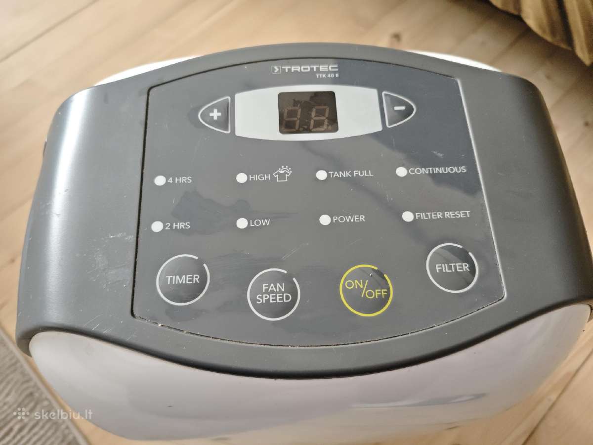 Trotec Ttk 40e - nuotraukos Nr. 5