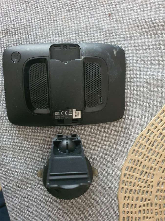 5' coliu Tomtom Via 52 - nuotraukos Nr. 10