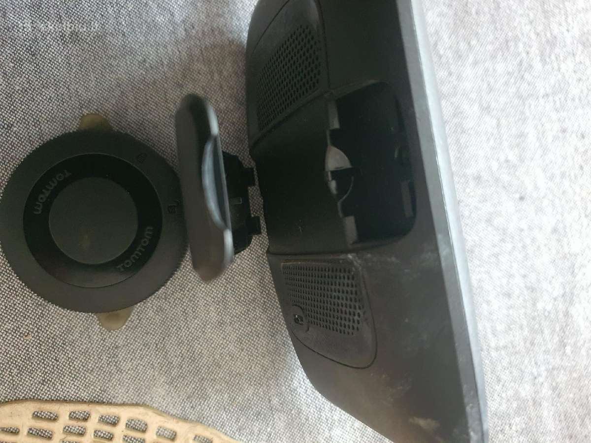 5' coliu Tomtom Via 52 - nuotraukos Nr. 11