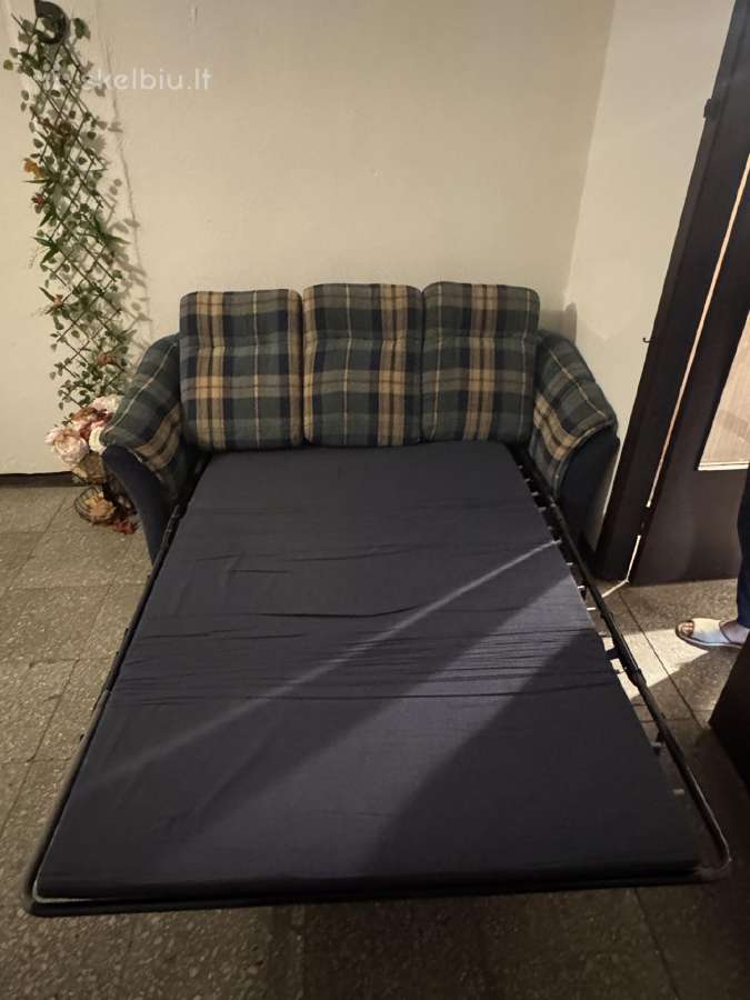Sofa/lova - nuotraukos Nr. 2