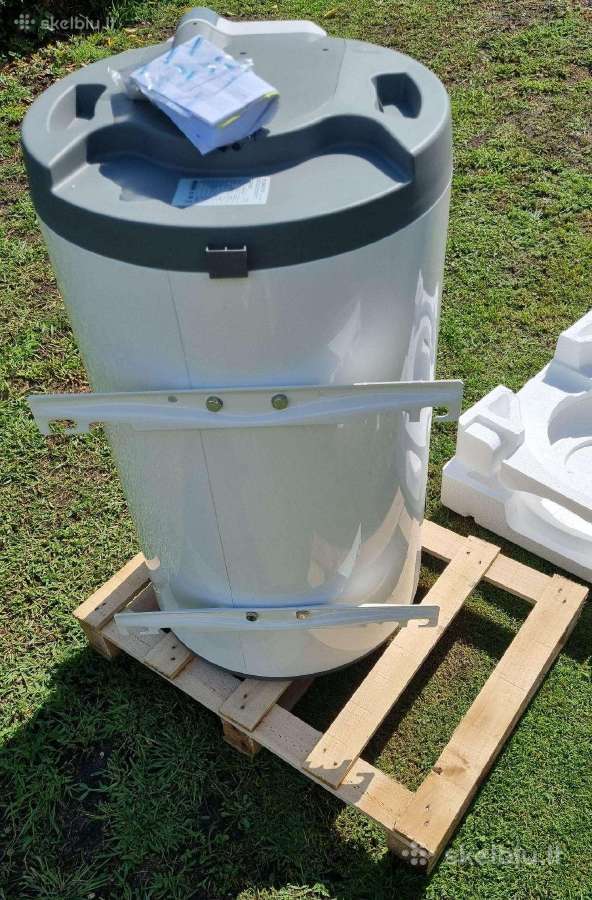 Dražice Okcev 100 2,2kw–98 l boileris / šildytuvas - nuotraukos Nr. 5