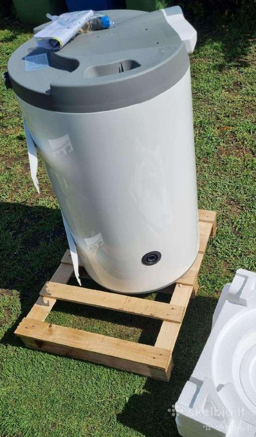 Dražice Okcev 100 2,2kw–98 l boileris / šildytuvas - nuotraukos Nr. 6