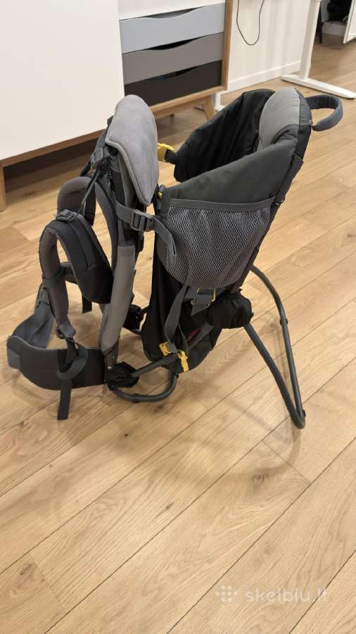 Deuter Kid Comfort 1plus - nuotraukos Nr. 2