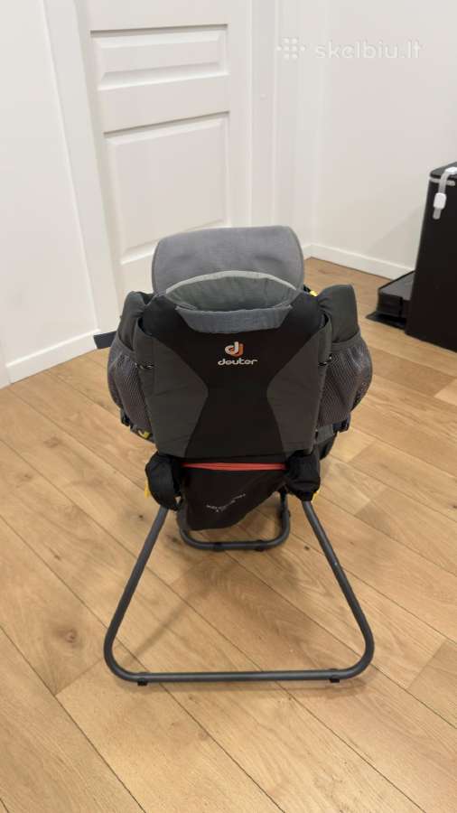 Deuter Kid Comfort 1plus - nuotraukos Nr. 3