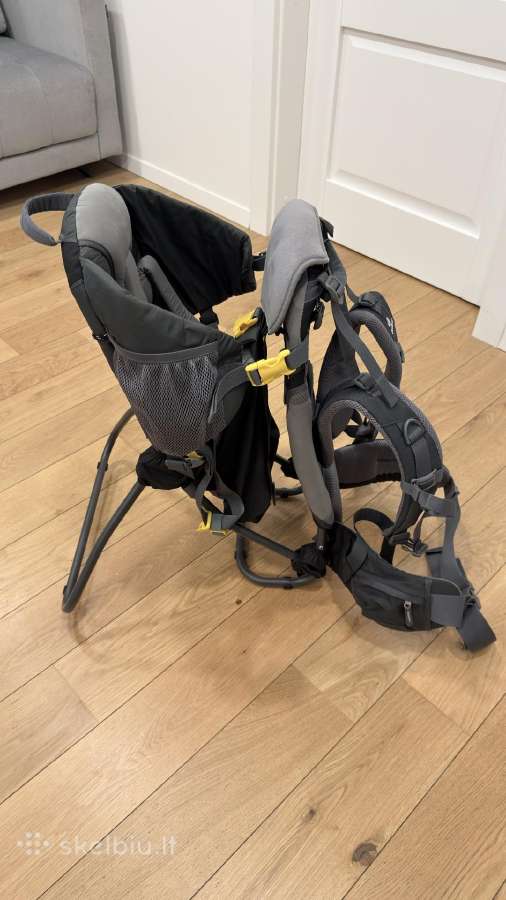 Deuter Kid Comfort 1plus - nuotraukos Nr. 5