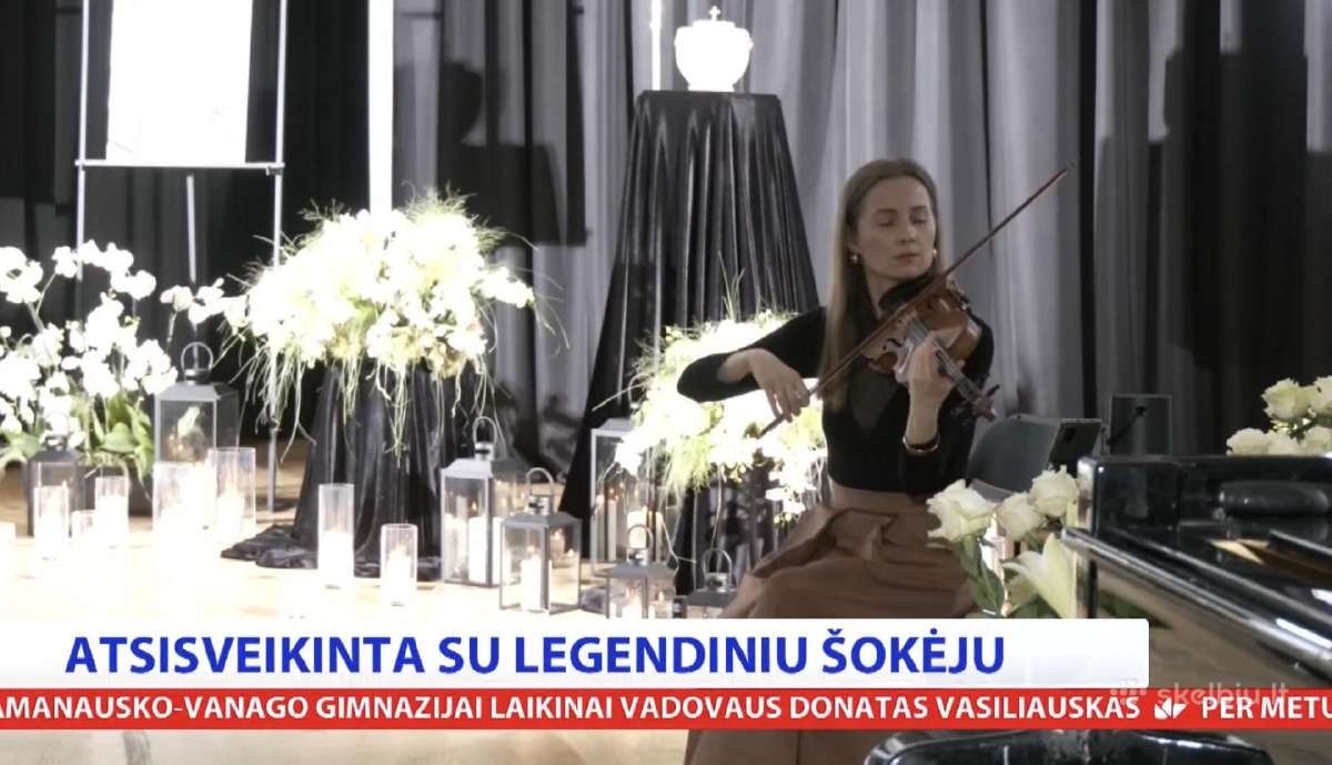 Smuiko muzika laidotuvėse ir mirties metinėse - nuotraukos Nr. 5