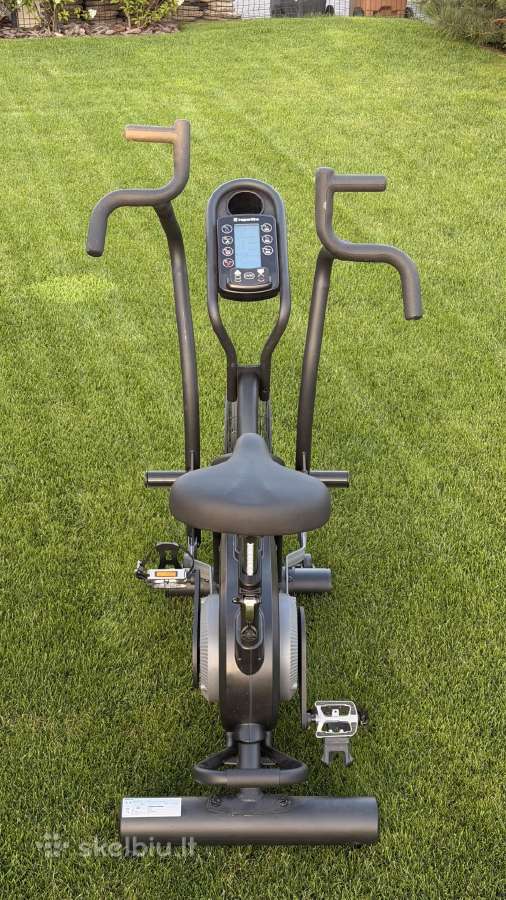 Fan Bike/oro Dviratis (Būklė Nauja) - nuotraukos Nr. 2