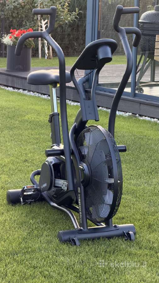 Fan Bike/oro Dviratis (Būklė Nauja) - nuotraukos Nr. 4