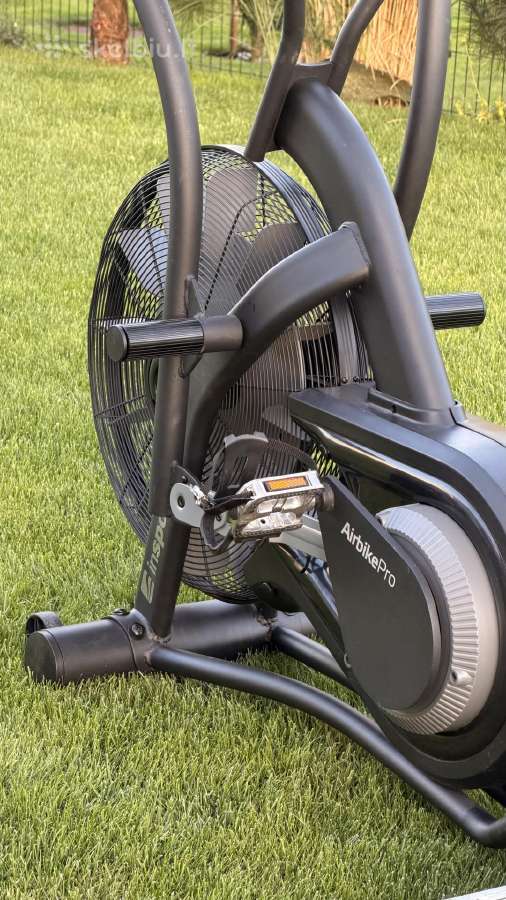 Fan Bike/oro Dviratis (Būklė Nauja) - nuotraukos Nr. 6