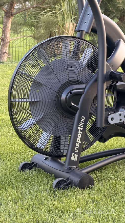 Fan Bike/oro Dviratis (Būklė Nauja) - nuotraukos Nr. 7