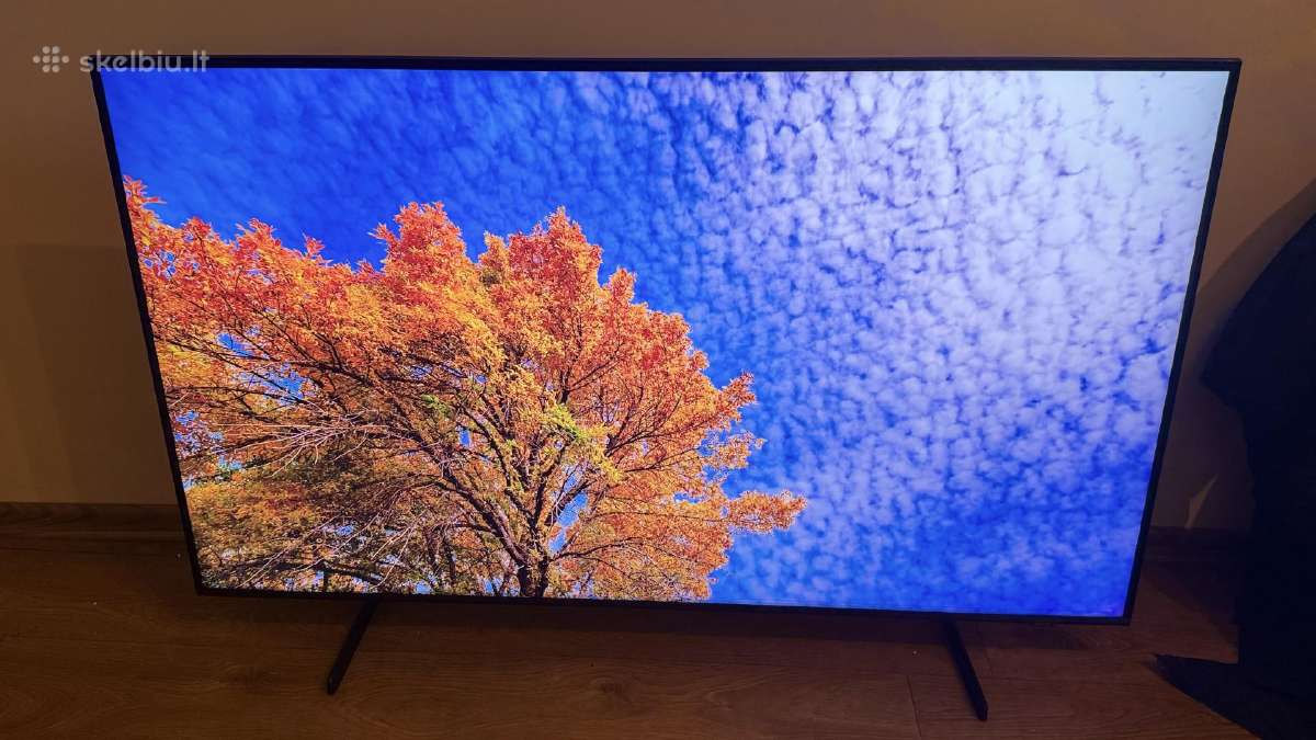 Samsung Qe50q60b Qled Youtube Netflix Go3 4k Hdr - nuotraukos Nr. 5
