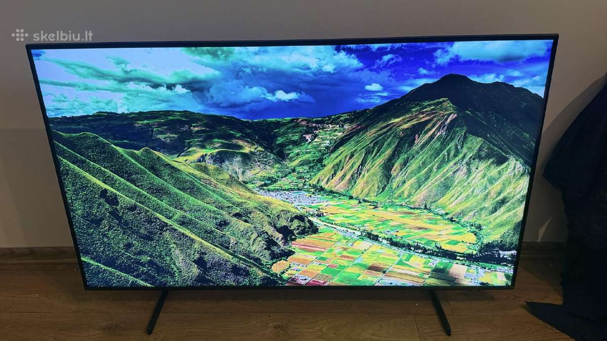 Samsung Qe50q60b Qled Youtube Netflix Go3 4k Hdr - nuotraukos Nr. 6