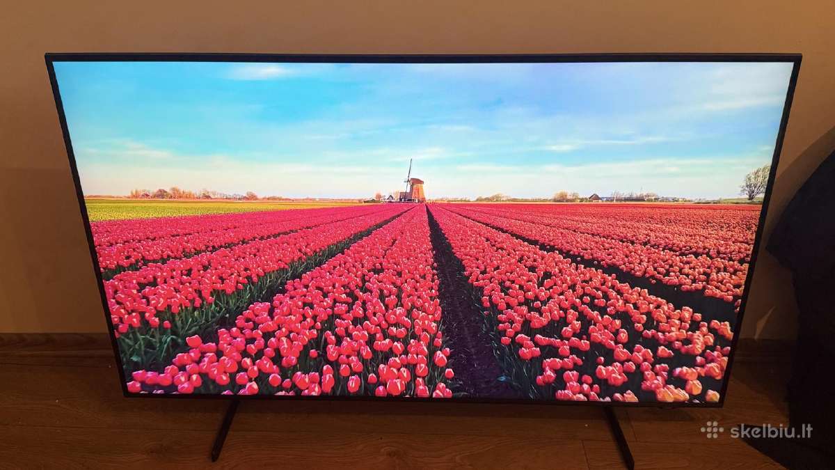 Samsung Qe50q60b Qled Youtube Netflix Go3 4k Hdr - nuotraukos Nr. 7