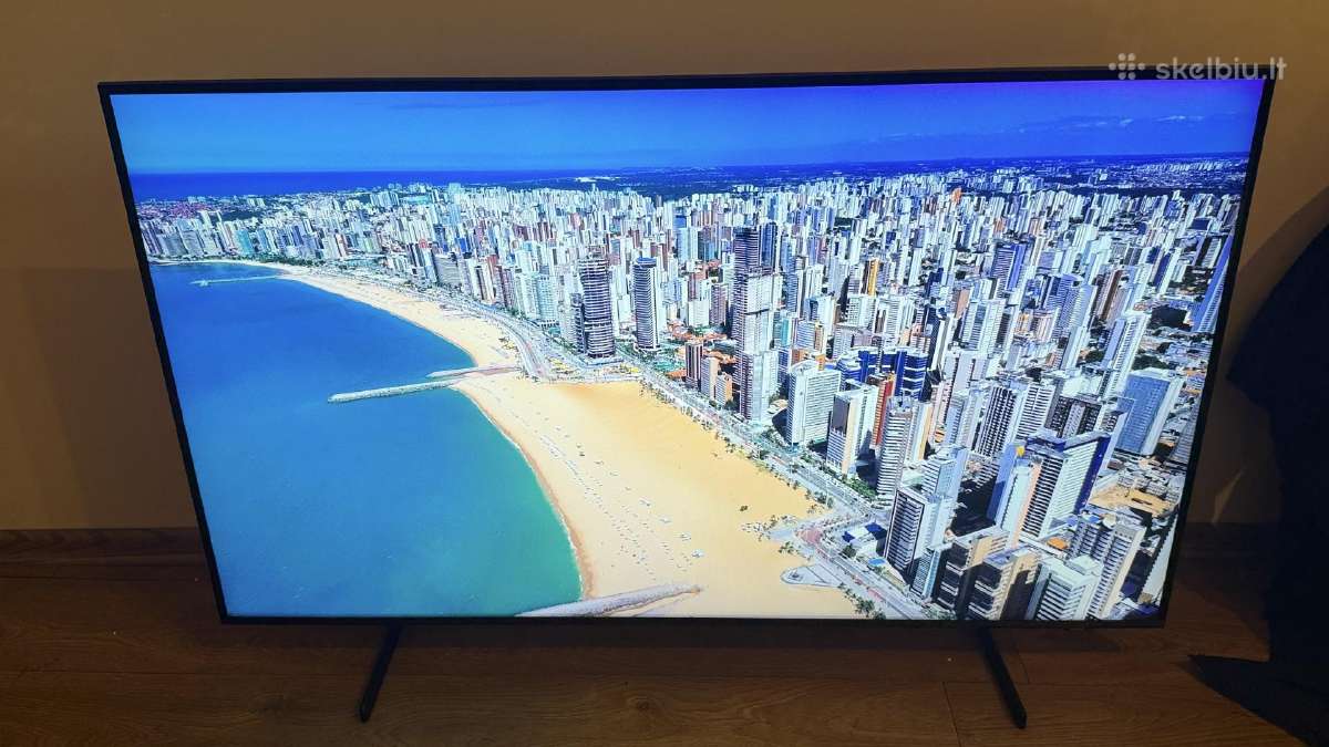 Samsung Qe50q60b Qled Youtube Netflix Go3 4k Hdr - nuotraukos Nr. 9