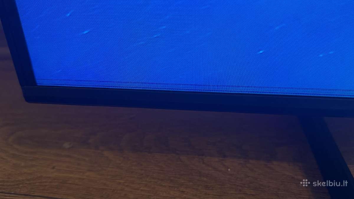 Samsung Qe50q60b Qled Youtube Netflix Go3 4k Hdr - nuotraukos Nr. 11