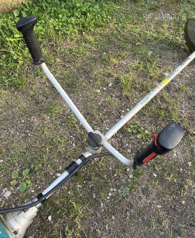Makita Ebh341u 4-taktė krūmapjovė - trimeris - nuotraukos Nr. 5