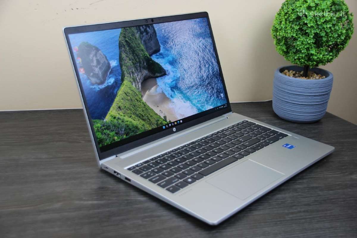 Hp probook 450 g8 i5-11gen fhd ips 16gb 256gb - nuotraukos Nr. 5