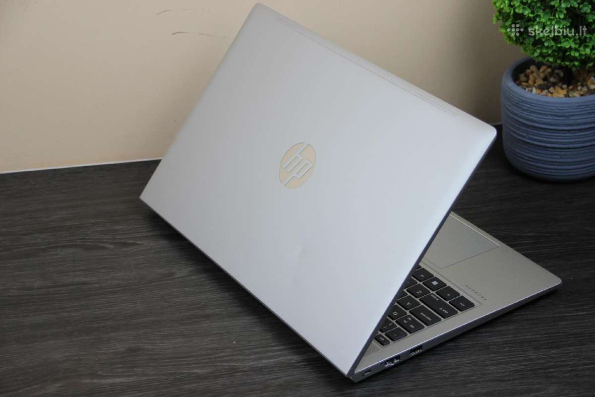 Hp probook 450 g8 i5-11gen fhd ips 16gb 256gb - nuotraukos Nr. 7