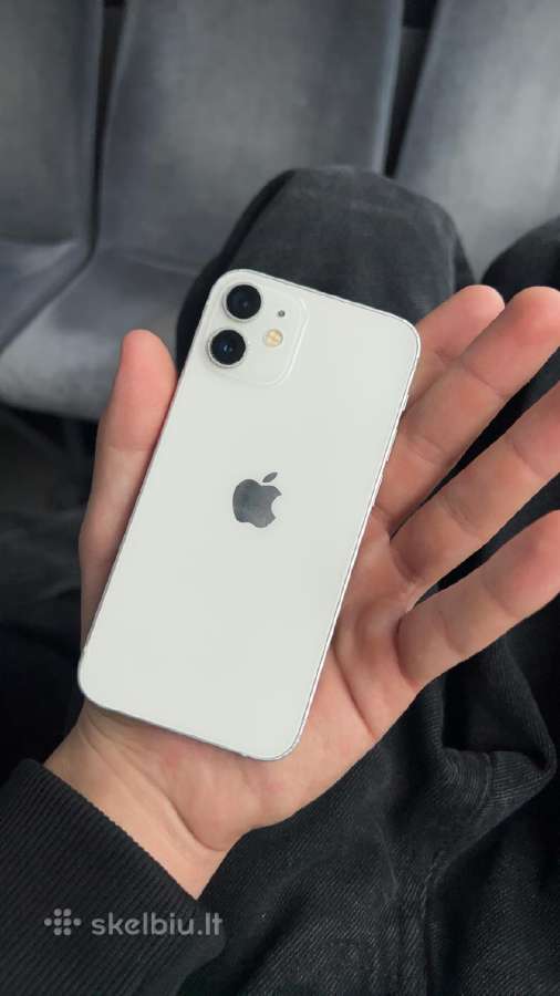 Apple 12mini - nuotraukos Nr. 2