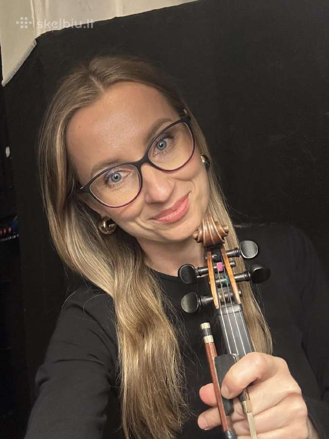 Smuiko melodijos įvairioms progoms - nuotraukos Nr. 7