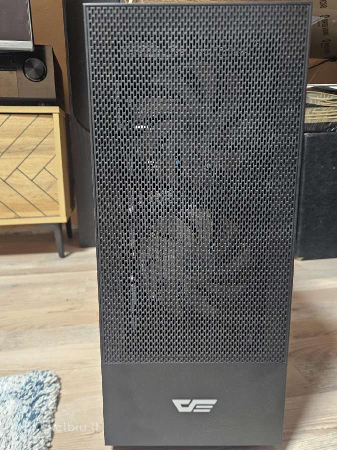 Kompiuteris i5 12th /Rtx 3060 12gb / Ddr5 16gb - nuotraukos Nr. 2