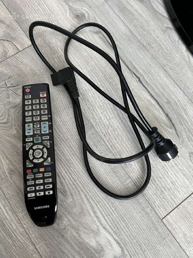Televizorius Samsung Le 32a456 - nuotraukos Nr. 6