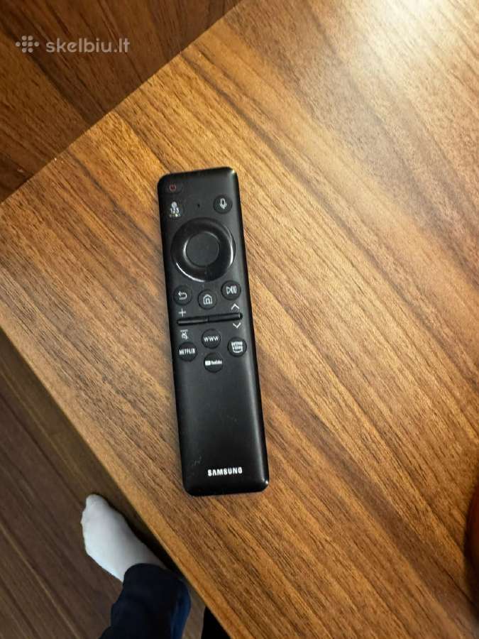 Parduodu TV samsung qe43q7faauxxh - nuotraukos Nr. 3