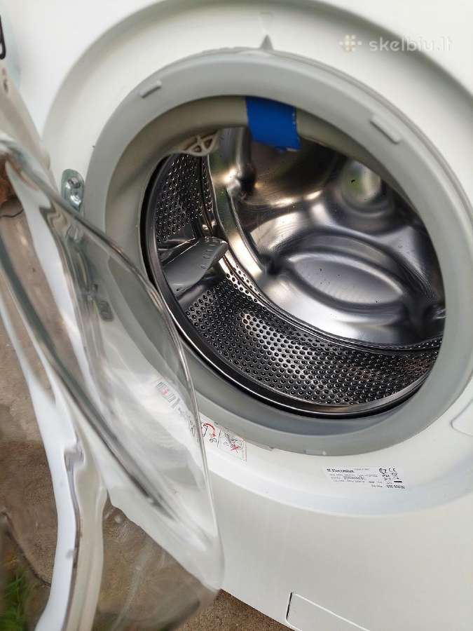 Skalbimo mašina Electrolux 6kg - nuotraukos Nr. 4