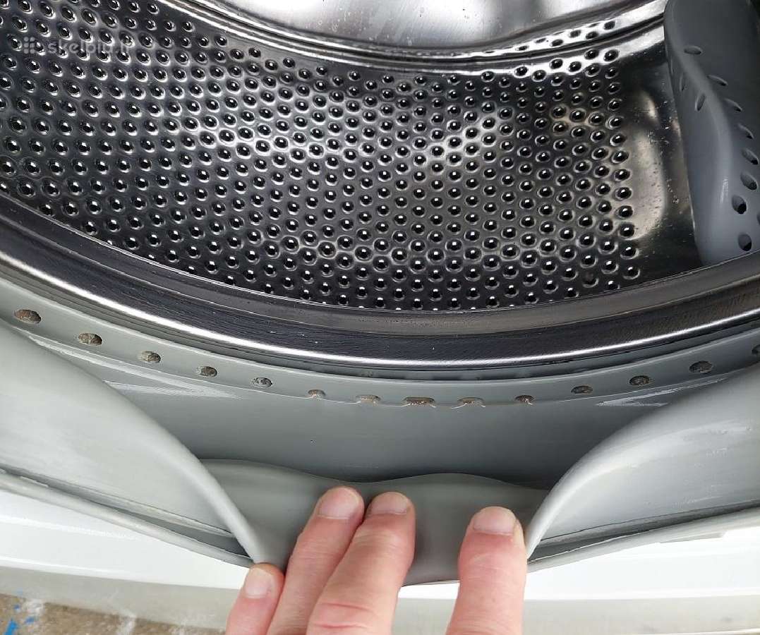 Skalbimo mašina Electrolux 6kg - nuotraukos Nr. 5