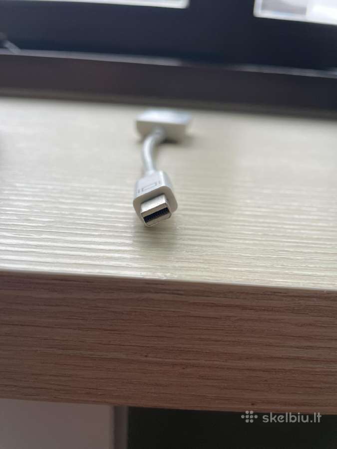 Minidisplay Port į Hdmi adapteris (MacBook/mac) - nuotraukos Nr. 2