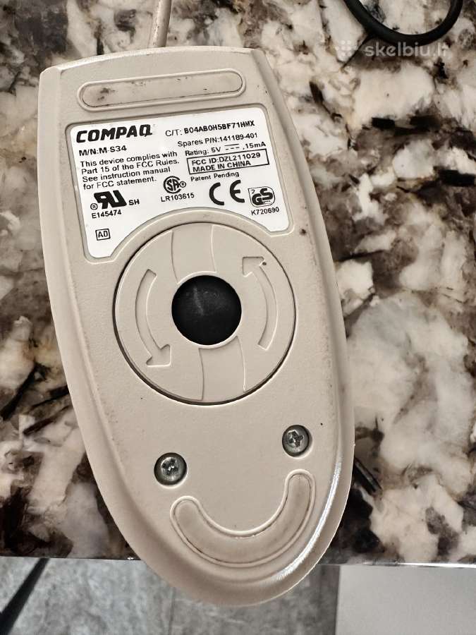 Qdi P5i430tx/iib (Titanium Iib) Komplektas - nuotraukos Nr. 5