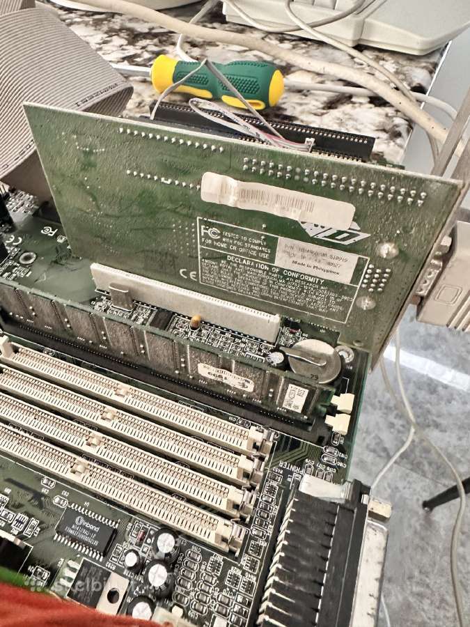 Qdi P5i430tx/iib (Titanium Iib) Komplektas - nuotraukos Nr. 10