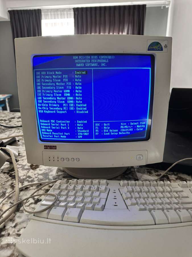 Qdi P5i430tx/iib (Titanium Iib) Komplektas - nuotraukos Nr. 11