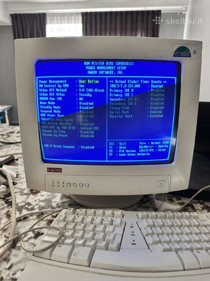 Qdi P5i430tx/iib (Titanium Iib) Komplektas - nuotraukos Nr. 13