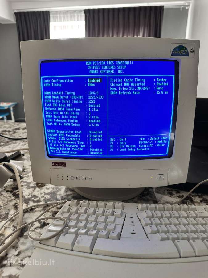 Qdi P5i430tx/iib (Titanium Iib) Komplektas - nuotraukos Nr. 14