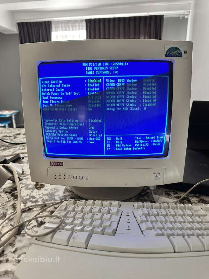 Qdi P5i430tx/iib (Titanium Iib) Komplektas - nuotraukos Nr. 15