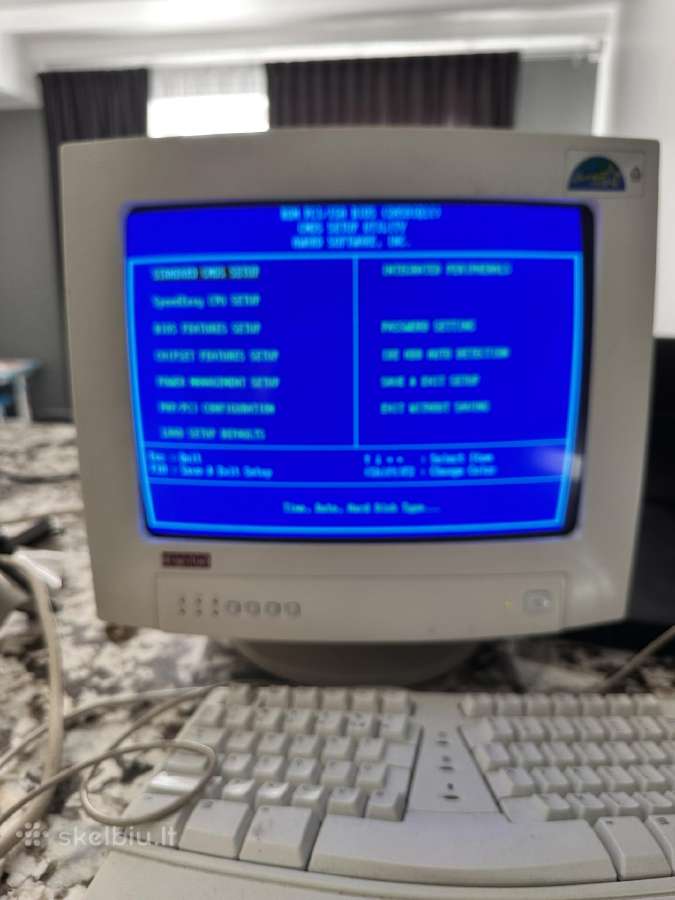 Qdi P5i430tx/iib (Titanium Iib) Komplektas - nuotraukos Nr. 18